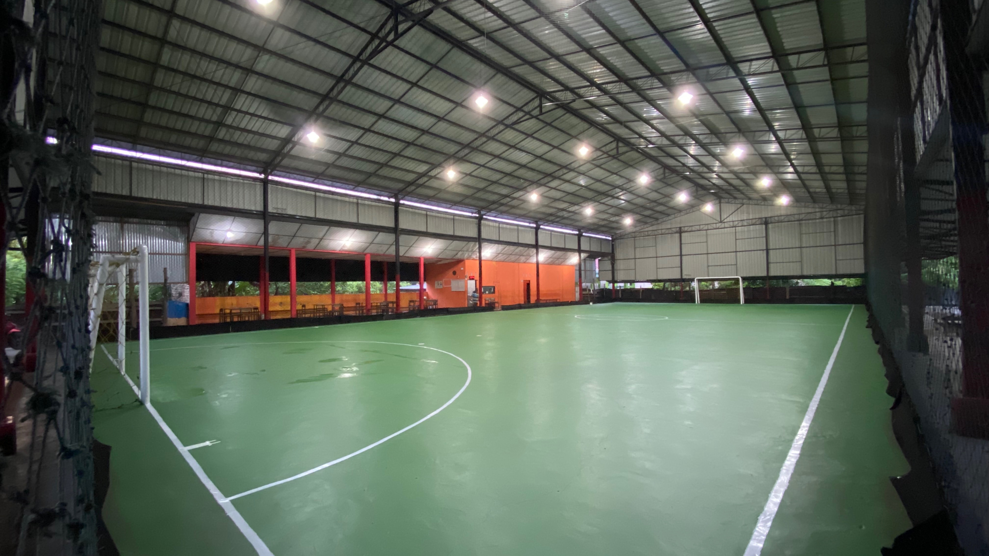 Lapangan A